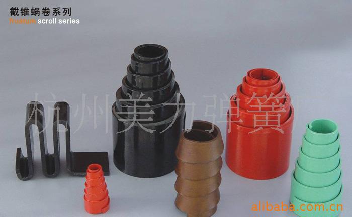 供应空调阀门弹簧     涡卷弹簧  现货批发