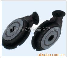 供应橡胶制品 橡胶护套 工业用橡胶套 橡胶板