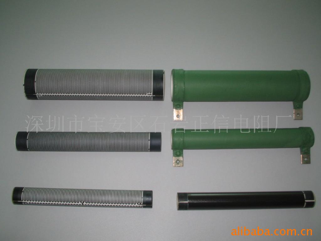 供应高压玻璃釉电阻器