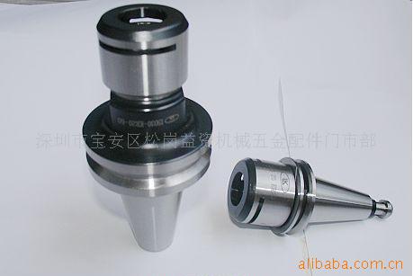 台湾原装仂刚LK 高精密雕刻精雕机刀柄ISO20-ER20-30