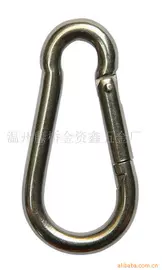 登山扣、钩;其他索具;紧固件连接件
