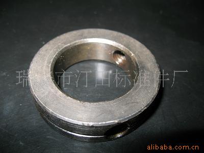 供应锁紧挡圈 螺钉锁紧挡圈 GB885【厂家直供】