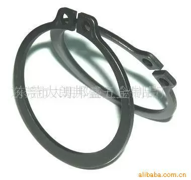 Прямые поставки с завода всех видов стопорных колец E-type стопорное кольцо шайба формы волны Механические промышленные крепежные детали