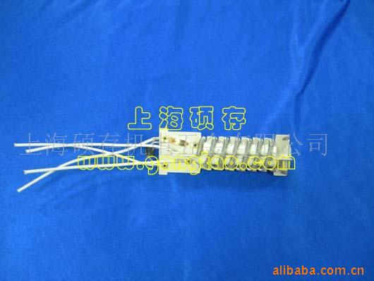 热风枪加热芯，云母发热芯云母支架热风枪发热器(图)