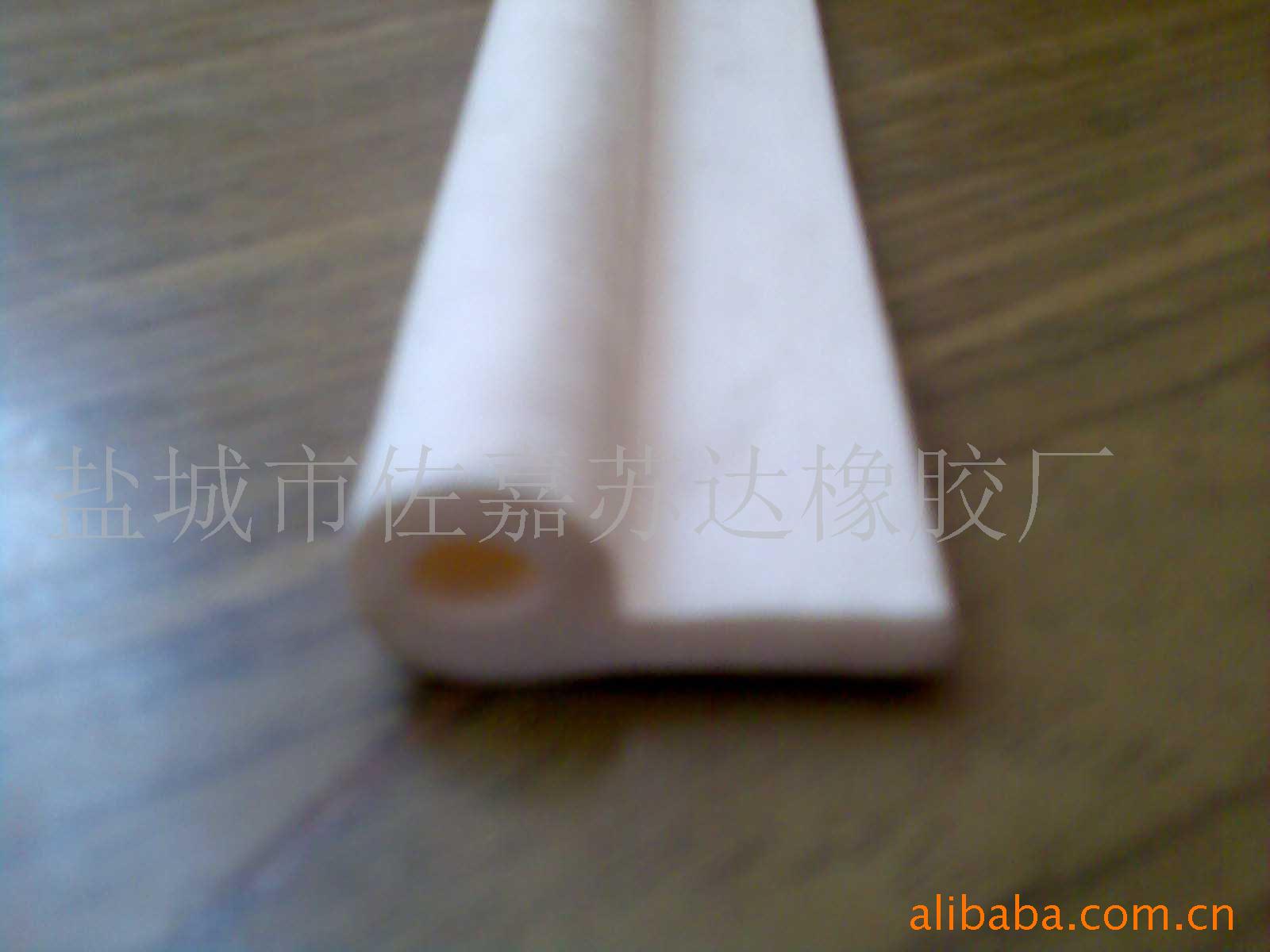 硅胶条 高温硅胶密封条 硅胶发泡条 烤箱烘箱密封条