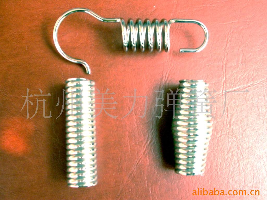 供应拉簧(图),出口万向拉簧。