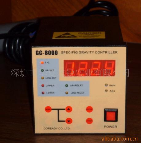供应GC-8000比重控制器