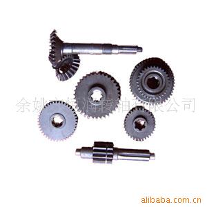 宁波厂家供应齿轮加工 多规格齿轮加工制造