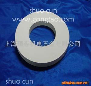 供应钛酸铝陶瓷圈，钛酸铝制品（图）