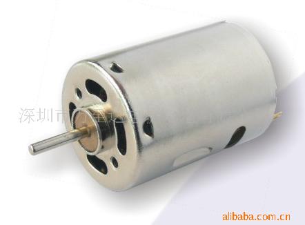 供应直流微电机OT-RK-550(555)PH.电压24V .转速5416rpm