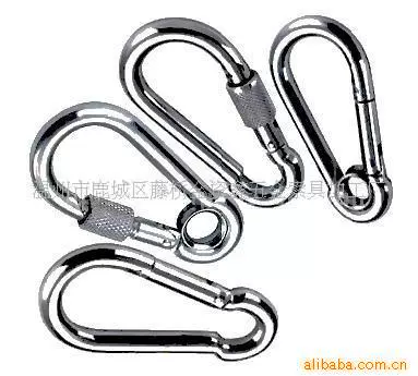 Железная оцинкованная Пряжка (в наличии) (рисунок) Быстрый крючок источник завод быстрая доставка гарантия качества из нержавеющей стали