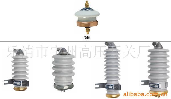 供应交流系统用瓷外套避雷器