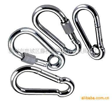 镀锌扣，现货，帐篷、天幕、帐篷配件，帐篷挂钩不锈钢