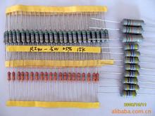 供应高压玻璃釉电阻器RI40 RI85