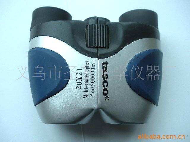 批发供应20x21小保罗望远镜