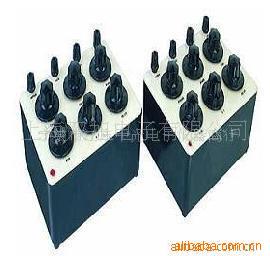 旋转式交直流电阻箱 ZX17-1【双旭】 