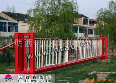 Yunnan Trackless translation Automatic doors chart) Yunnan automatic door