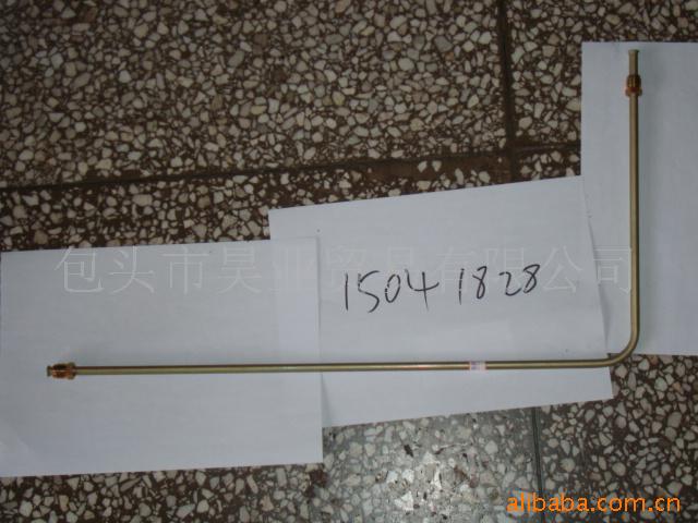 供应特雷克斯TEREX3303用15041828离合器油管  特雷克斯配件