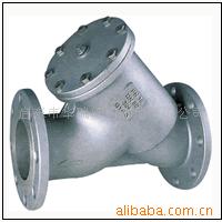 供应铸造不锈钢Y型过滤器