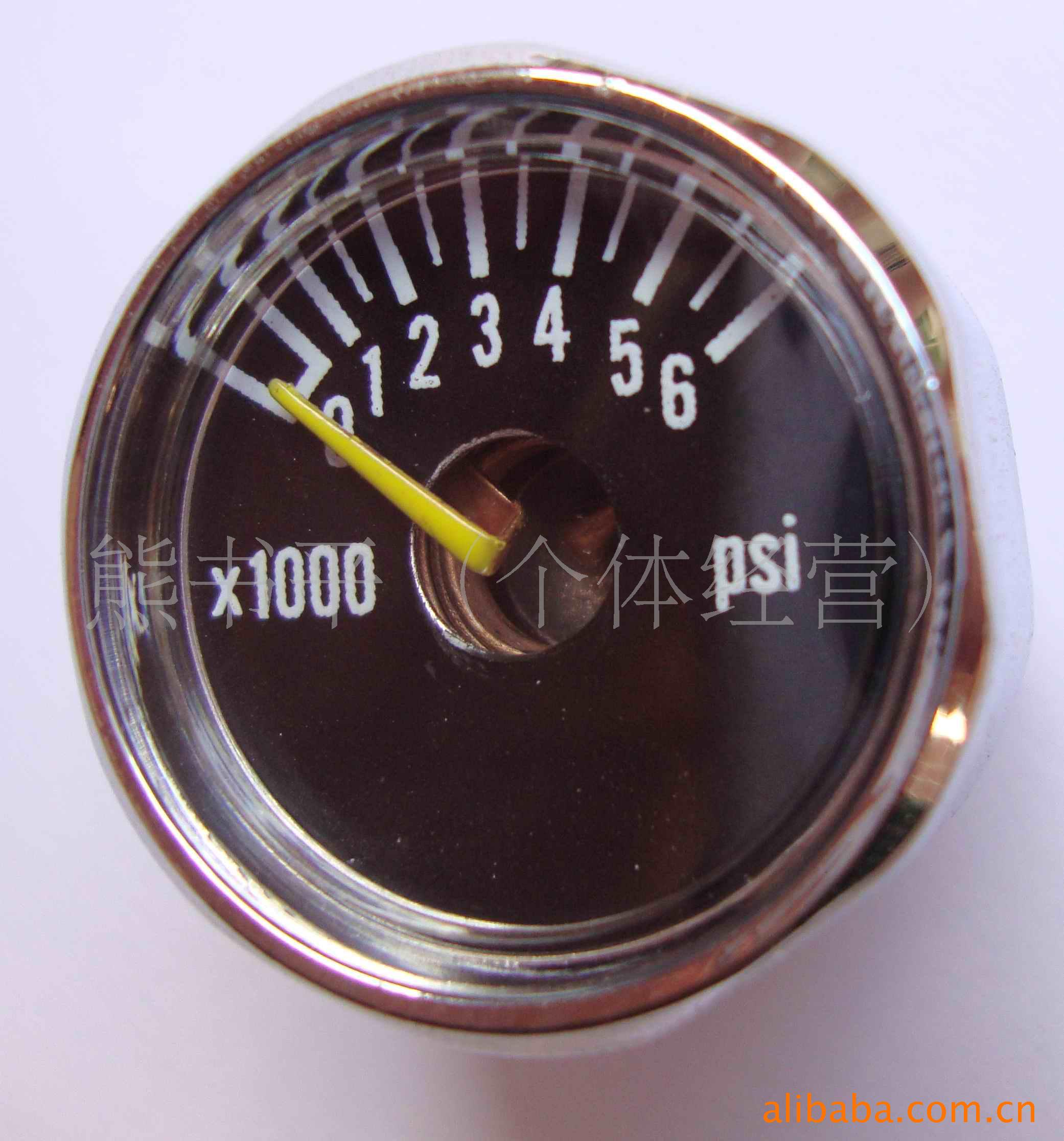 5000PSI 压力表