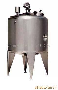 供应不锈钢贮罐