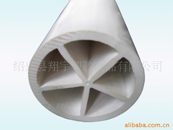长期供应 各种高档PVC管材型材 塑料异型材 PVC异型材