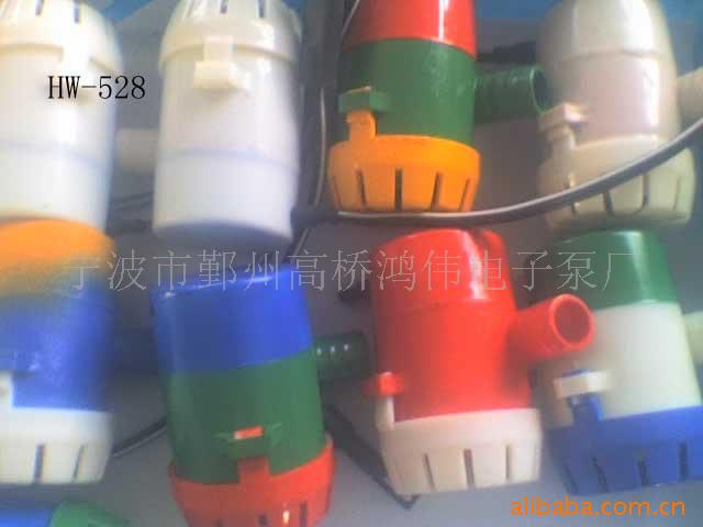 供应潜水泵、舱底泵、Bilge pump