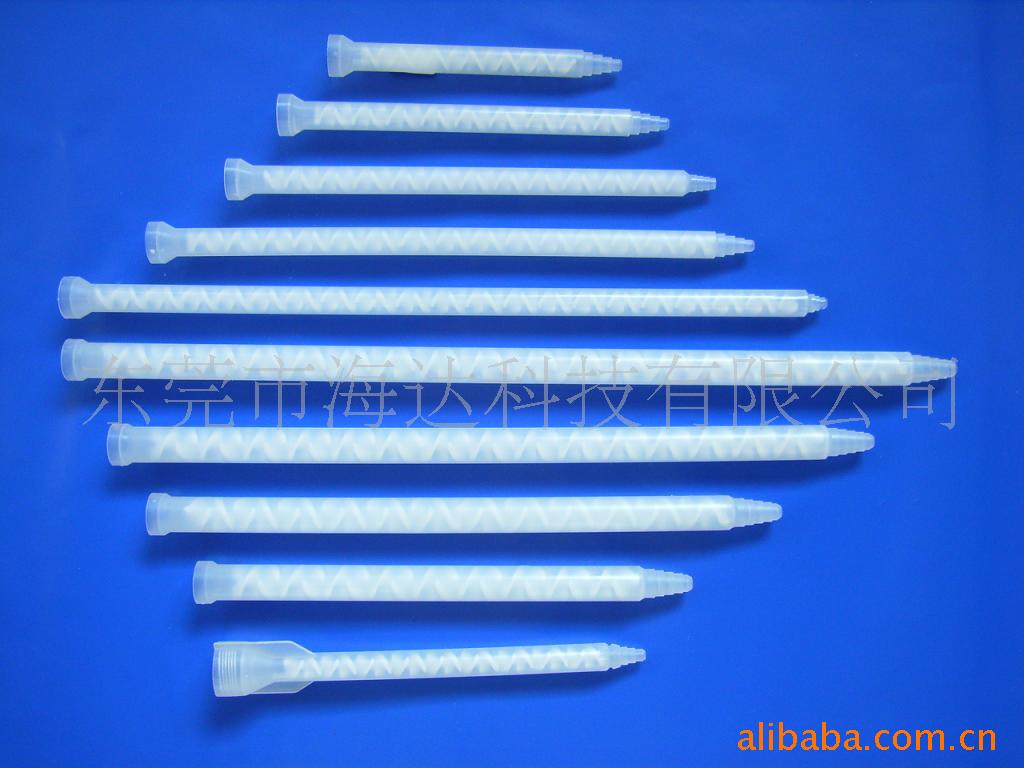 供应混合管，混胶管，静态混合管(图)