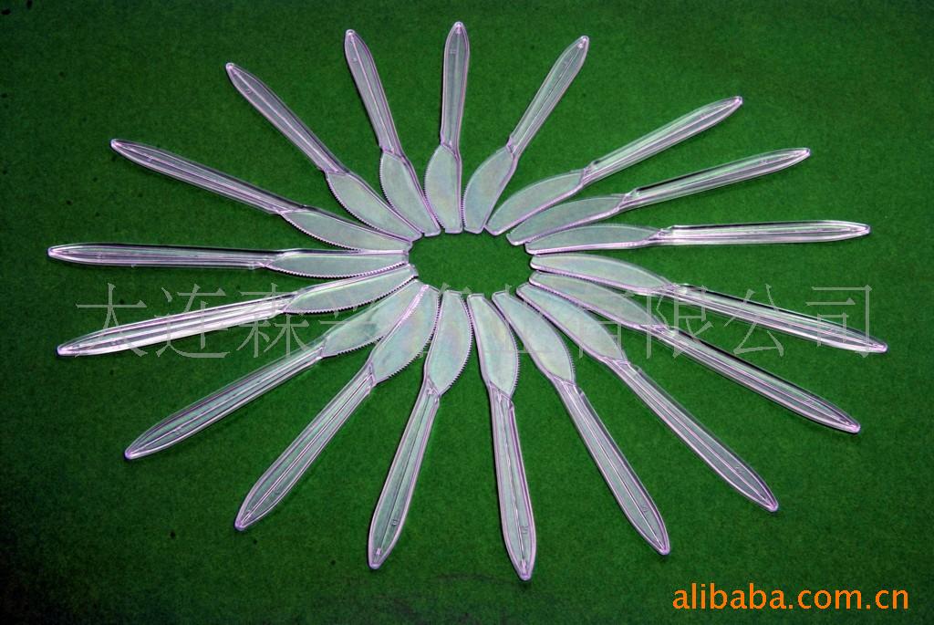 supply disposable Plastic knife