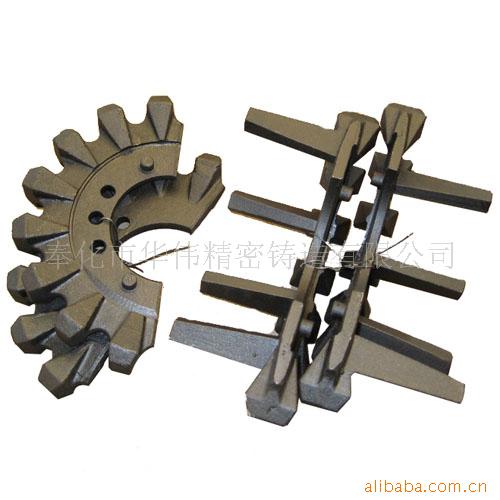 提供cnc加工 精密铸造铸钢件