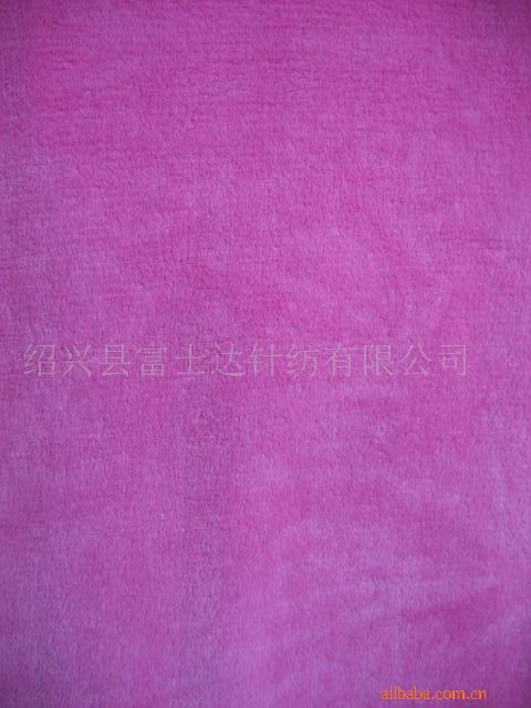 源头厂家供应珊瑚绒 质优价廉 性价比高 来图可做