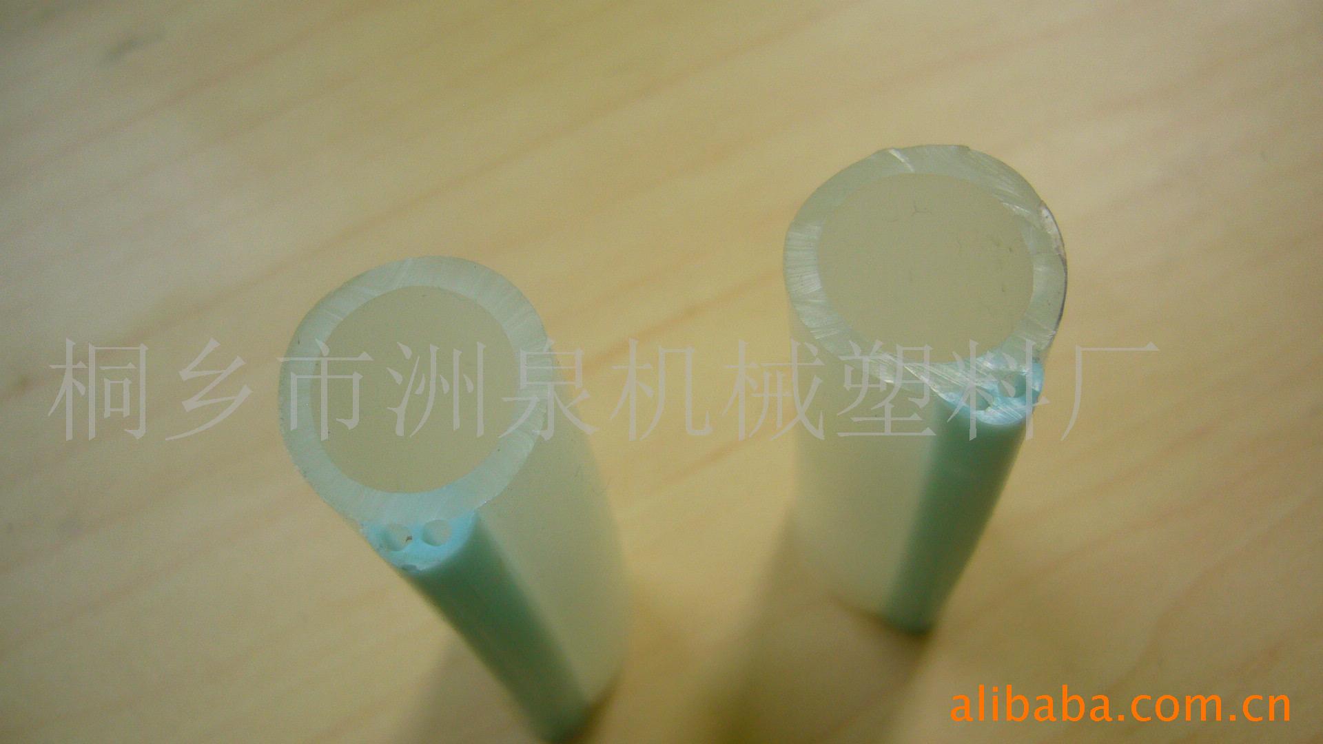 供应挤出加工 挤塑加工 双色共挤型材 软硬共挤型材 塑料制品