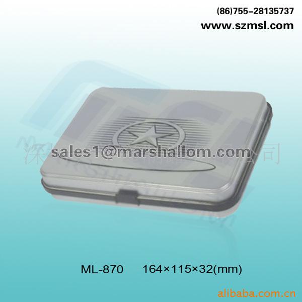 供应马口铁长方盒