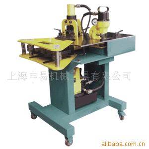 供应四合一母线加工机/万能母线加工机/母线排加工机