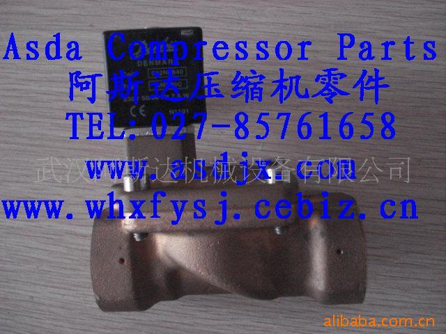 供应正力空压机配件加载电磁阀 