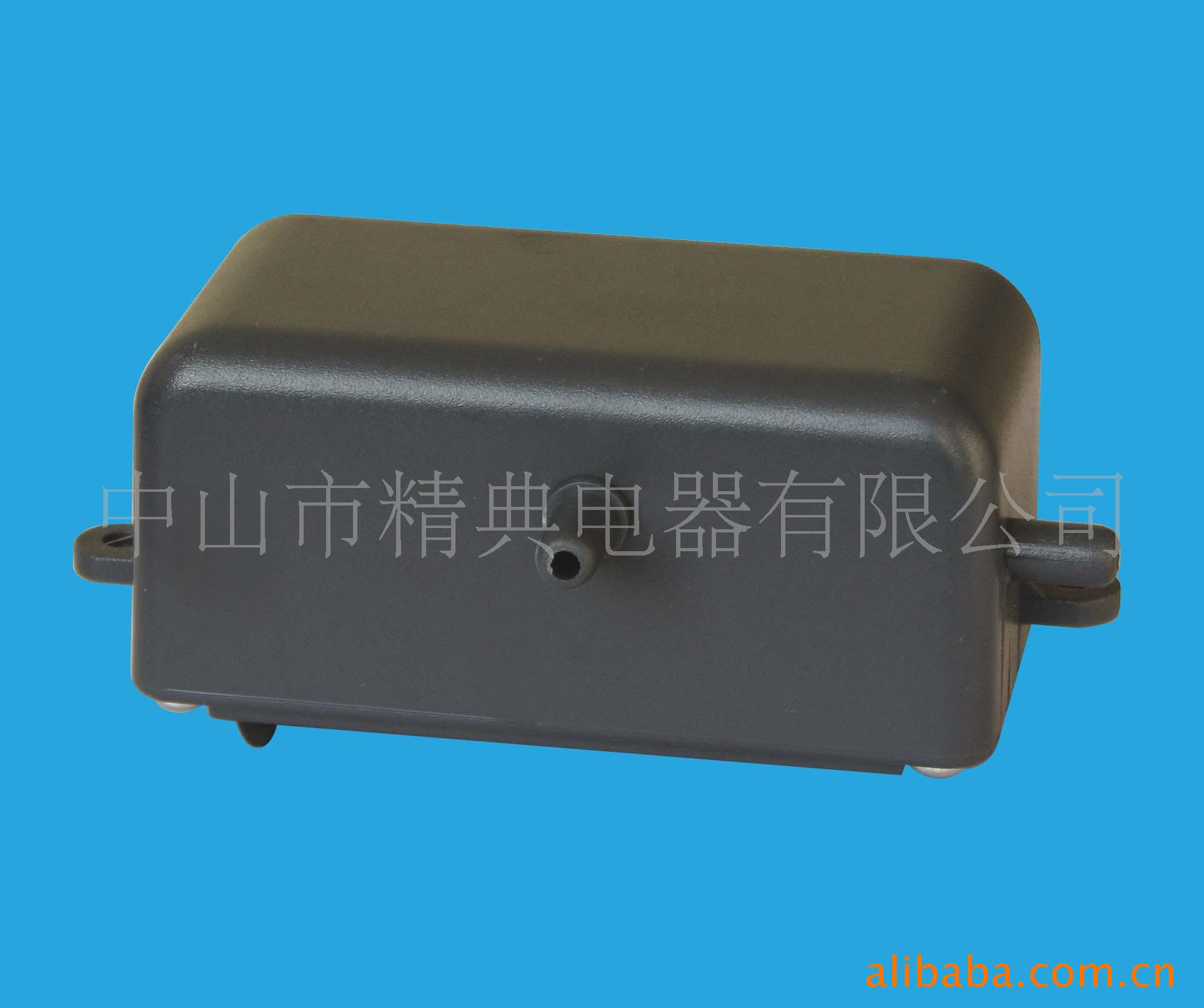 供應靜音空氣消毒機/活氧機用氣泵（JD-M300）側進氣