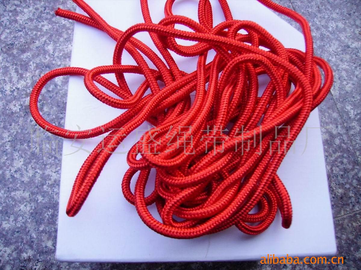 厂家优惠销售16股编织尼龙绳