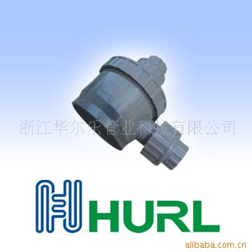 厂家销售 PVC超滤器端盖 APVC封头 PVC端盖