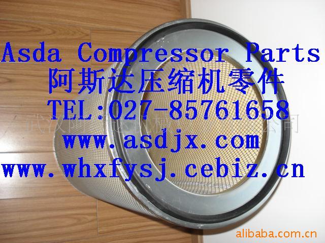 供应正力压缩机配件空气过滤器 