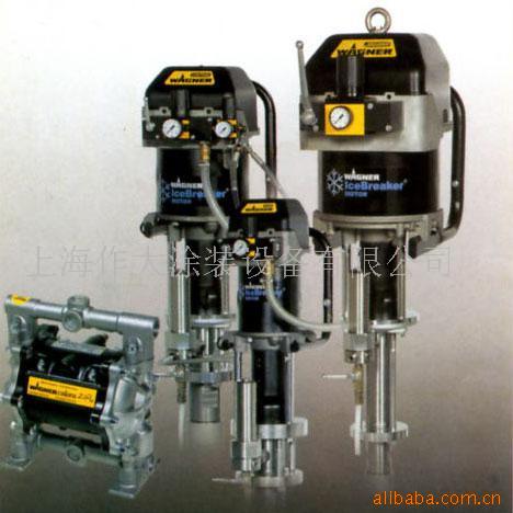 上海作大涂装设备有限公司-供应28-40气动柱塞泵