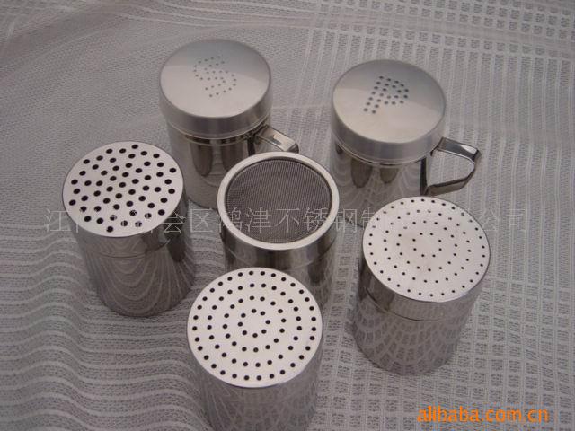 供应调味罐，不锈钢制品，五金制品，金属制品