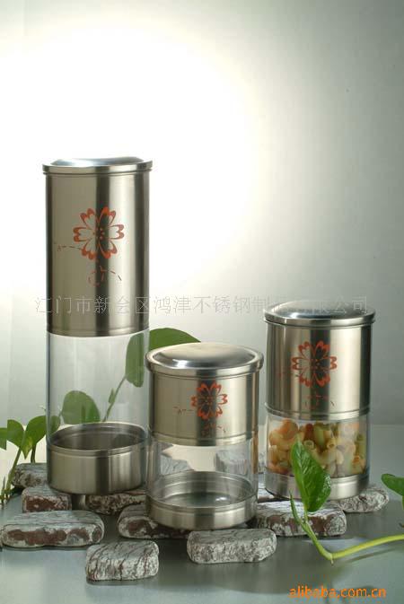 供应密封罐，不锈钢制品，五金制品，金属制品