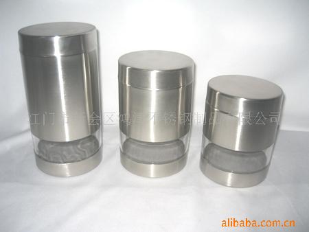 供应密封罐，不锈钢制品，五金制品，金属制品