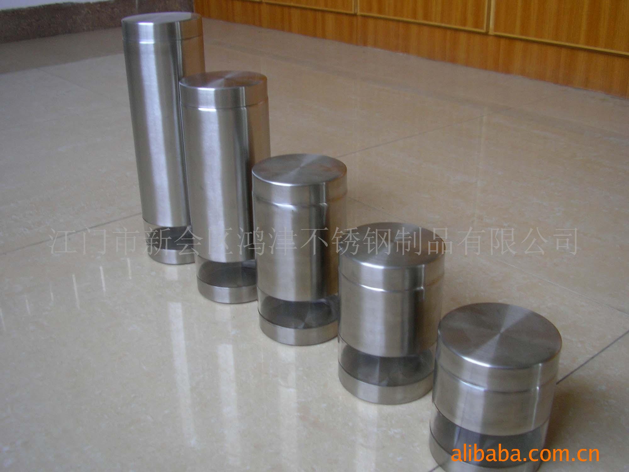 供应密封罐，不锈钢制品，五金制品，金属制品