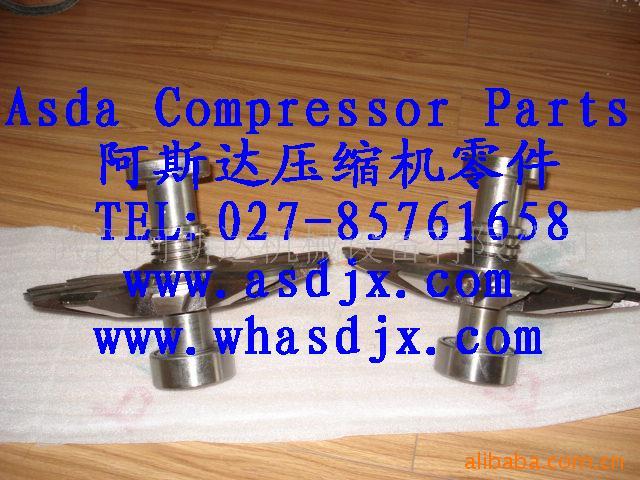 供应单螺杆空压机配件,星轮体,星轮片,主机轴封 