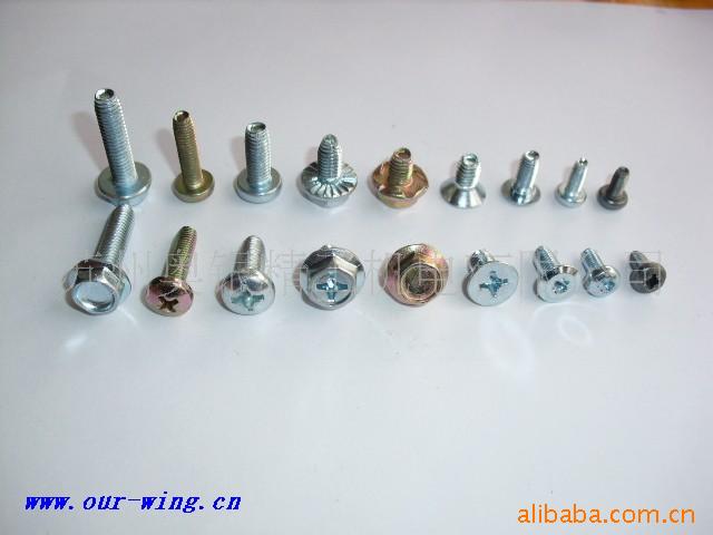 taptite金属板锁紧螺丝