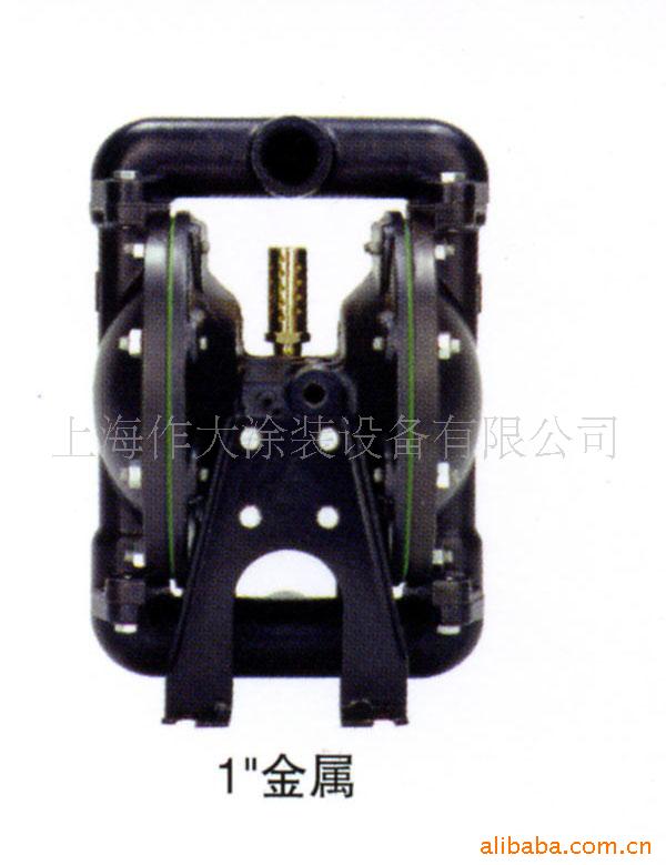 供应气动隔膜泵-上海作大涂装设备有限公司