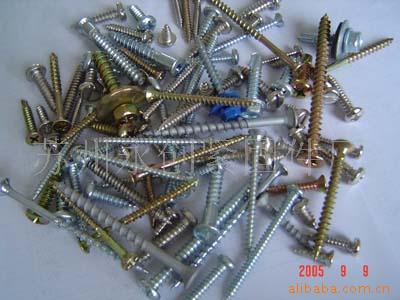 供应不锈钢螺丝钉 平头十字自攻螺丝 不锈钢自攻钉螺钉厂家直供