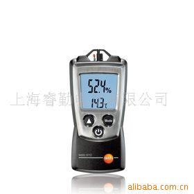 德图,testo 610,温湿度仪