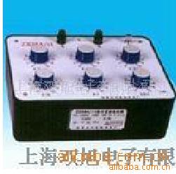 交直流电阻箱 ZX33【双旭】 